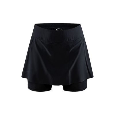 Женская юбка Pro Hypervent 2in1 Skirt W 7318573519021 фото