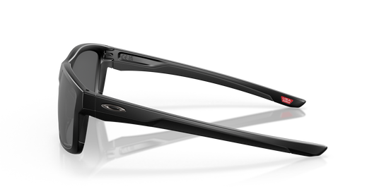 Очки Oakley Mainlink XL Matte Black/Prizm Black Polarized (0OO9264