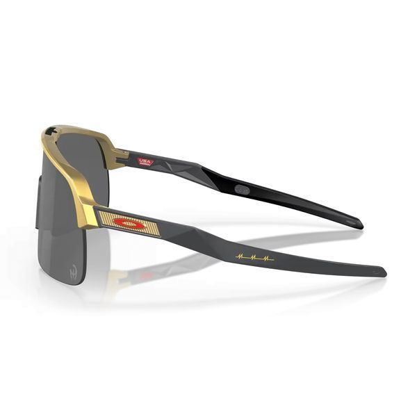 Солнцезащитные очки Oakley Sutro Lite Olympic Gold Prizm Black 0888392597595 фото