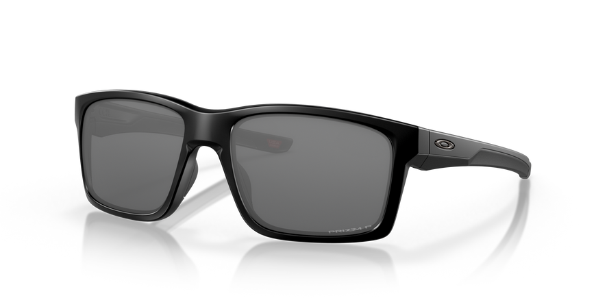 Окуляри Oakley Mainlink XL Matte Black/Prizm Black Polarized (0OO9264-4561) 2200000164087 фото