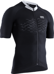 Велофутболка чоловіча The Trick G2 Bike Zip Shirt Sh Sl Men 2200000163264 фото