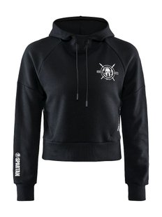 Кофта жіноча Spartan Hoodie 7318573258630 фото