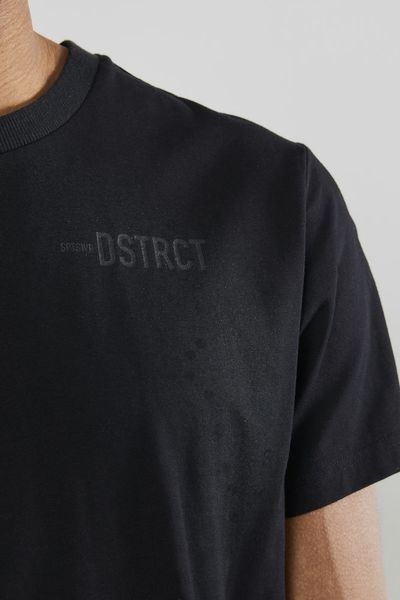 Мужская футболка District Clean Tee Man 7318573101165 фото