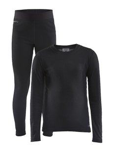 Комплект дитячої термобілизни Core Warm Baselayer Set Jr 7318573429290 фото