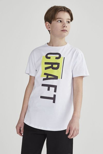 Детская футболка Arch Long Printed Tee Jr 7318573253130 фото