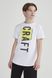 Детская футболка Arch Long Printed Tee Jr 7318573253130 фото 5