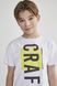 Детская футболка Arch Long Printed Tee Jr 7318573253130 фото 4