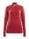 Термокофта жіноча Fuseknit Comfort Wrap LS W 7318573138840 фото