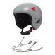 Шлем для слалома с дугой Dainese R001 Fiber Ski Helmet XS Grey фото 1