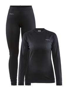 Комплект жіночої термобілизни Core Dry Baselayer Set W 7318573430609 фото