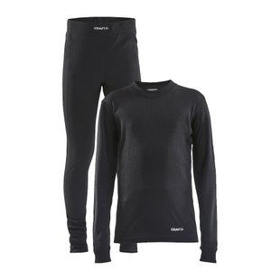 Комплект дитячої термобілизни Core Dry Baselayer Set Jr 7318573429504 фото