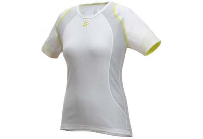Женская футболка Elite Run 6-Dots Tee Woman 7318571038715 фото