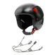 Шлем для слалома с дугой Dainese R001 Fiber Ski Helmet 8051019373182 фото