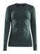 Женская термокофта Fuseknit Comfort RN LS Woman 7318573139014 фото