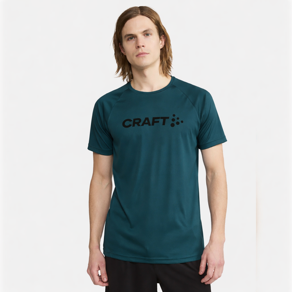 Мужская футболка Core Unify Logo Tee M 7318574065763 фото