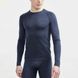 Термокофта чоловіча Craft Core Dry Active Comfort LS Men 7318573584401 фото