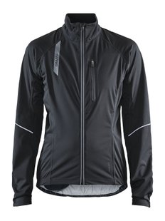 Велокуртка жіноча Stride Rain Jacket Women 7318573285681 фото