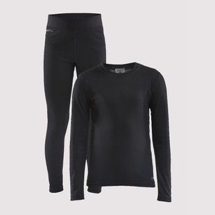 Комплект дитячої термобілизни Core Warm Baselayer Set Jr 7318573429306 фото