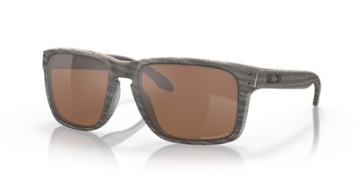 Солнцезащитные очки Oakley HOLBROOK XL Woodgrain/Prizm Tungsten Polarized (009417-0659) 2200000164179 фото