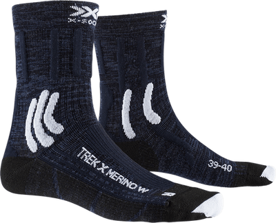 Шкарпетки жіночі X-Socks Trek X Merino Women 7613418011334 фото