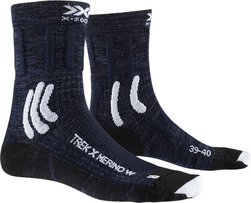 Шкарпетки жіночі X-Socks Trek X Merino Women 2200000163479 фото