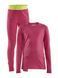 Детский комплект термобелья Core Warm Baselayer Set Jr 7318573429191 фото