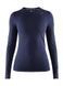 Женская термокофта Fuseknit Comfort RN LS Woman 7318572947511 фото