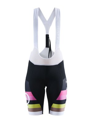 Велокомбінезон жіночий Hale Glow Bib Shorts Woman 7318573285162 фото