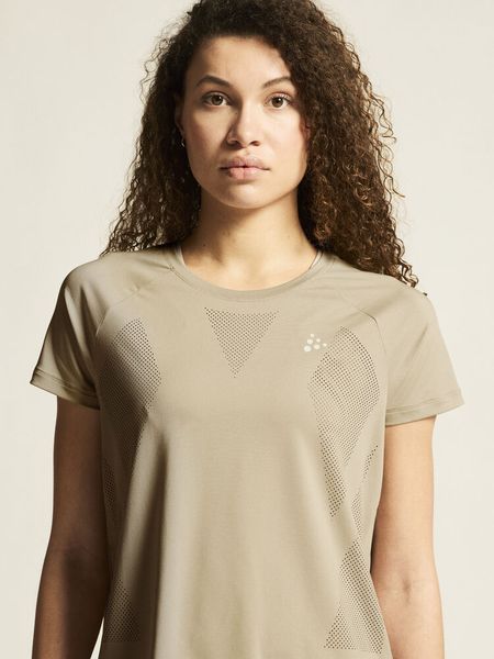 Женская футболка ADV Charge Perforated Tee Woman 7318574202595 фото