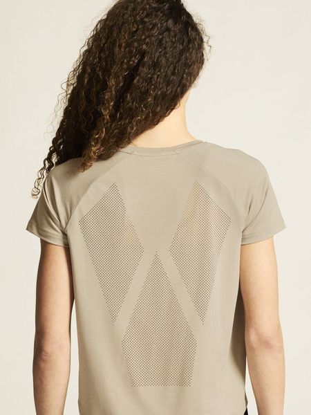 Женская футболка ADV Charge Perforated Tee Woman 7318574202595 фото