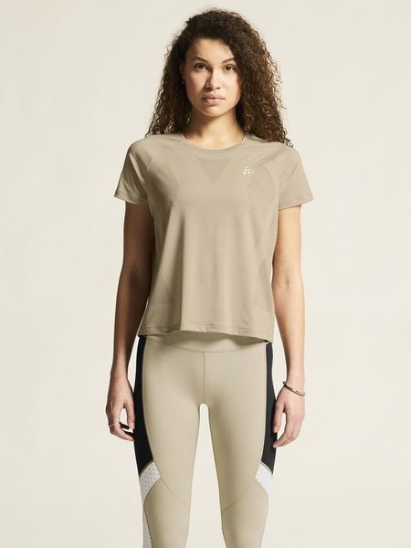 Женская футболка ADV Charge Perforated Tee Woman 7318574202595 фото