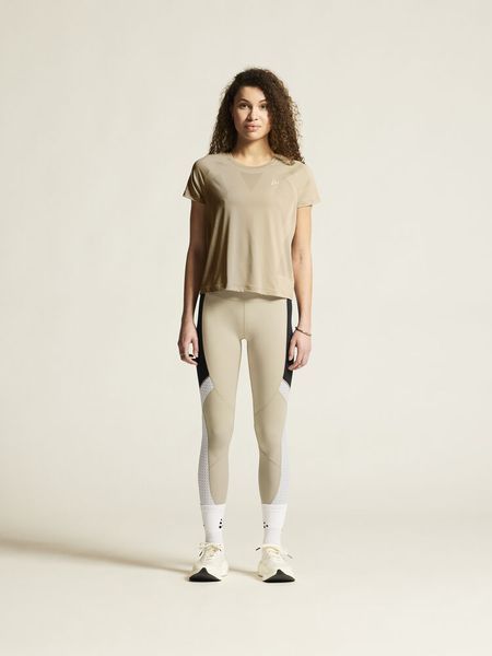 Женская футболка ADV Charge Perforated Tee Woman 7318574202595 фото