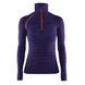 Женская термокофта Active Extreme Zip Turtleneck Woman 7318572399082 фото